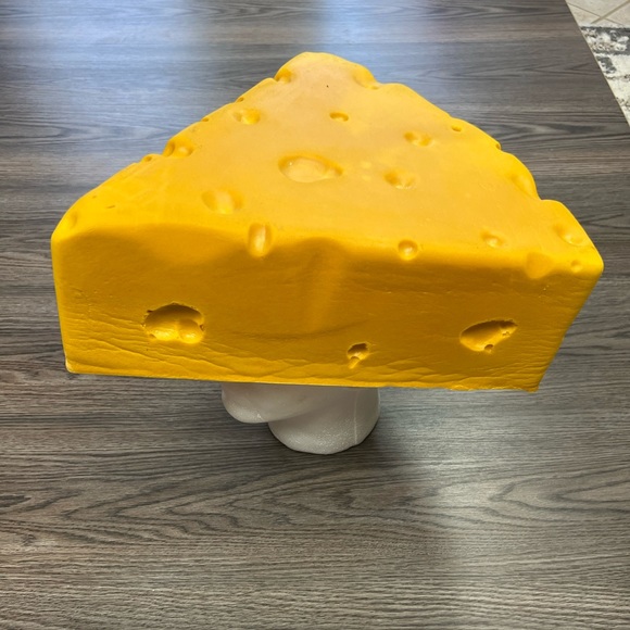 Other - Vintage 1996 Cheesehead Green Bay Packers Hat